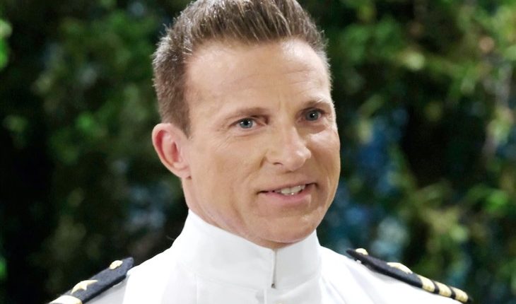 Days of Our Lives – Harris Michael (Steve Burton)