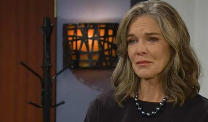 Diane Jenkins (Susan Walters)