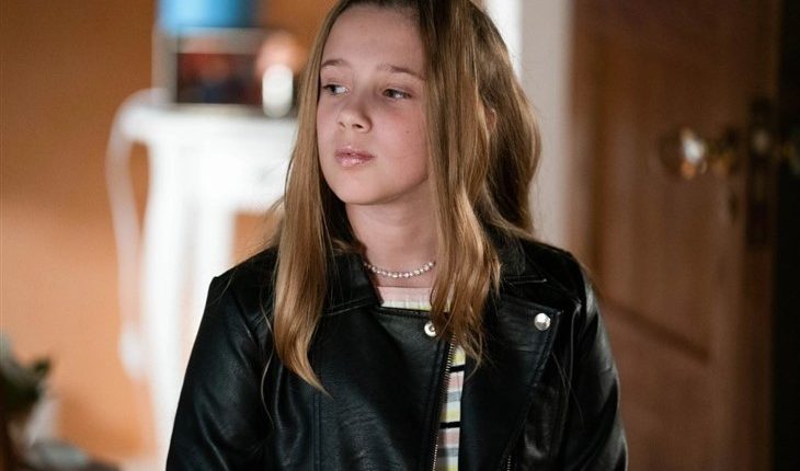 EastEnders – Amy Mitchell