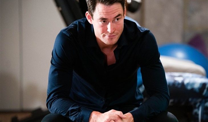 EastEnders – Zack Hudson (James Farrar)