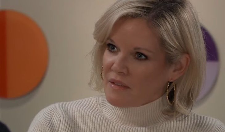 General Hospital – Ava Jerome Cassadine (Maura West)