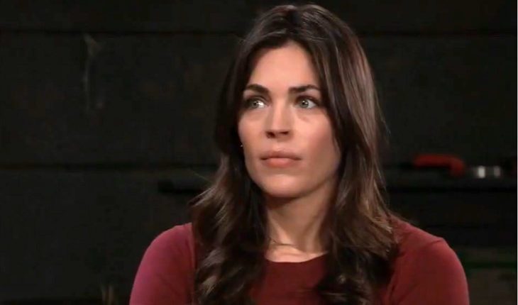 General Hospital – Britt Westbourne (Kelly Thiebaud)
