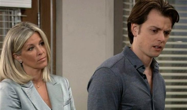 General Hospital – Carly Spencer (Laura Wright)