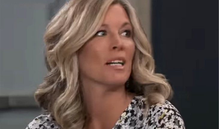 General Hospital – Carly Spencer (Laura Wright)