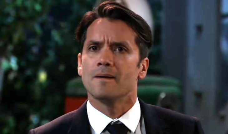 General Hospital – Dante Falconeri (Dominic Zamprogna)-