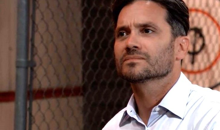 General Hospital – Dante Falconeri (Dominic Zamprogna)