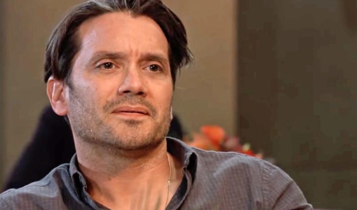 General Hospital – Dante Falconeri (Dominic Zamprogna)