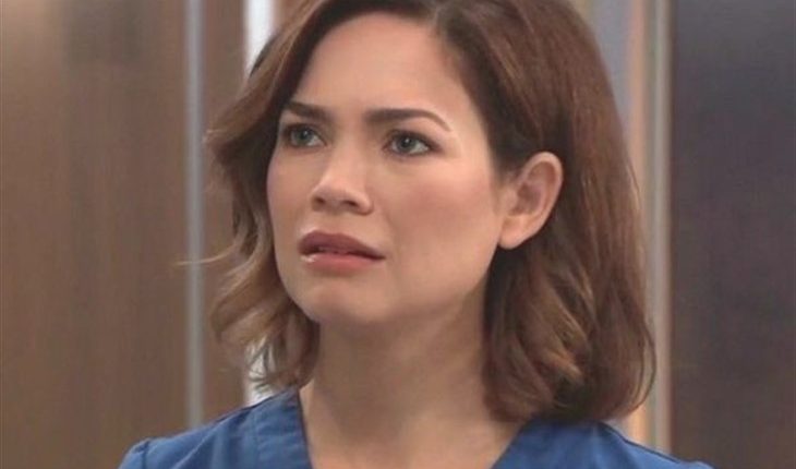 General Hospital – Elizabeth Baldwin