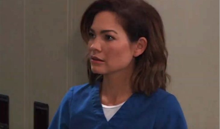 General Hospital – Elizabeth Baldwin (Rebecca Herbst)