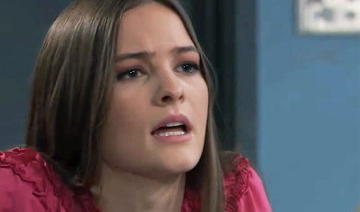 General Hospital -Esmé Prince (Avery Kristen Pohl)