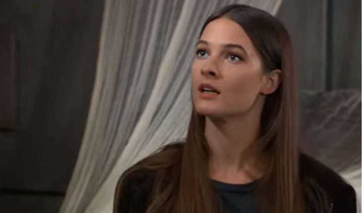 General Hospital – Esme Prince (Avery Kristen Pohl)