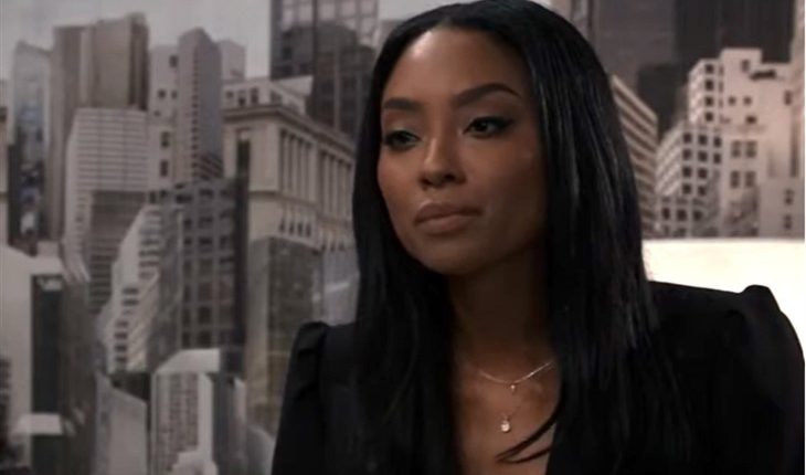 General Hospital – Jordan Ashford (Tanisha Harper)