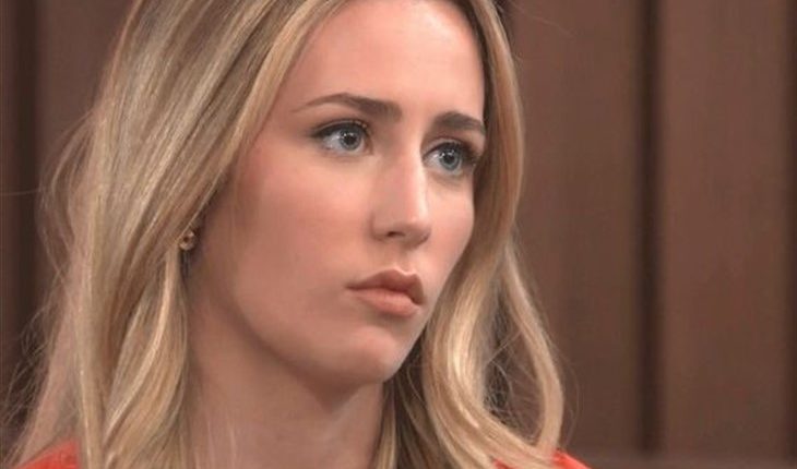 General Hospital – Josslyn ‘Joss’ Jacks (Eden McCoy)