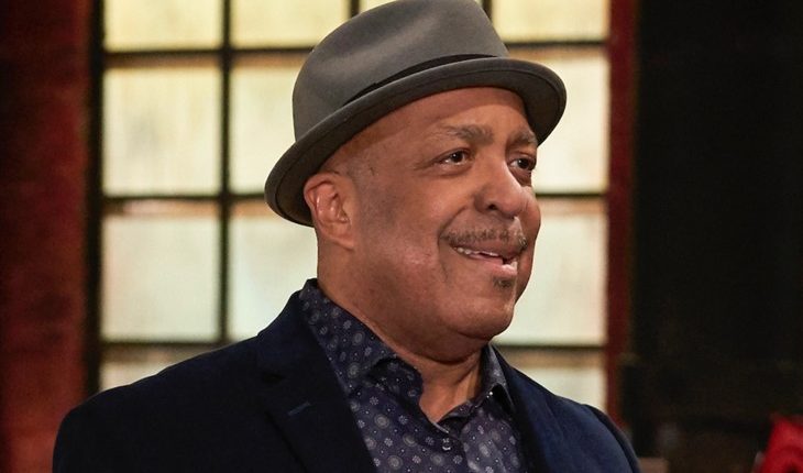 General Hospital – Marshall Ashford (Robert Gossett)