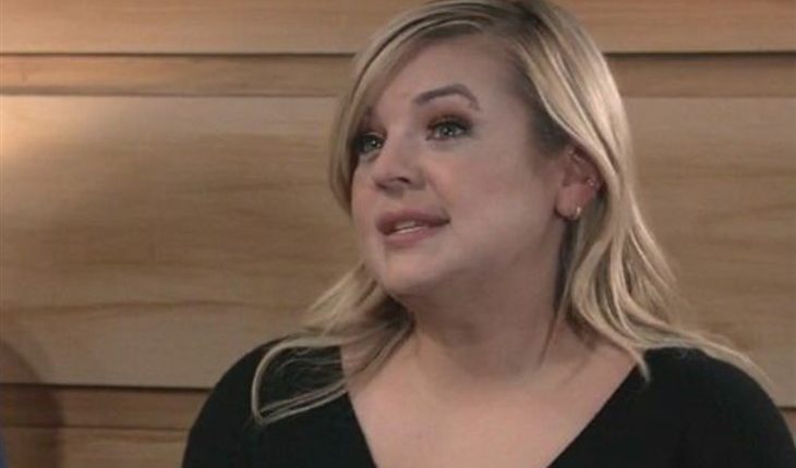 General Hospital – Maxie Jones (Kirsten Storms)