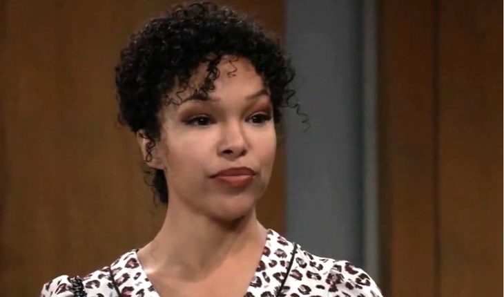 General Hospital – Portia Robinson (Brook Kerr)