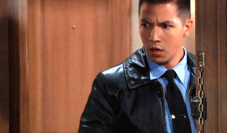 General Hospital – Rory Cabrera (Michael Blake Kruse)