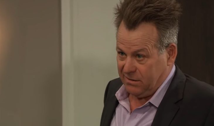 General Hospital – Scott Baldwin (Kin Shriner)