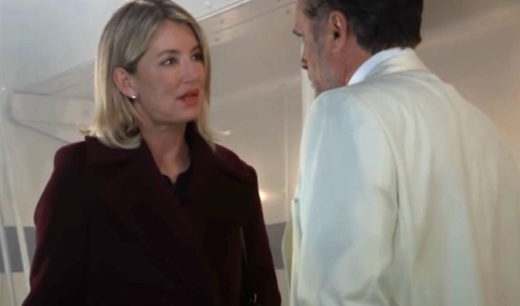 General Hospital – Sonny Corinthos (Maurice Benard) Nina Reeves (Cynthia Watros)