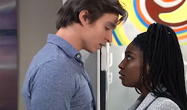 General Hospital – Spencer Cassadine (Nicholas Alexander Chave