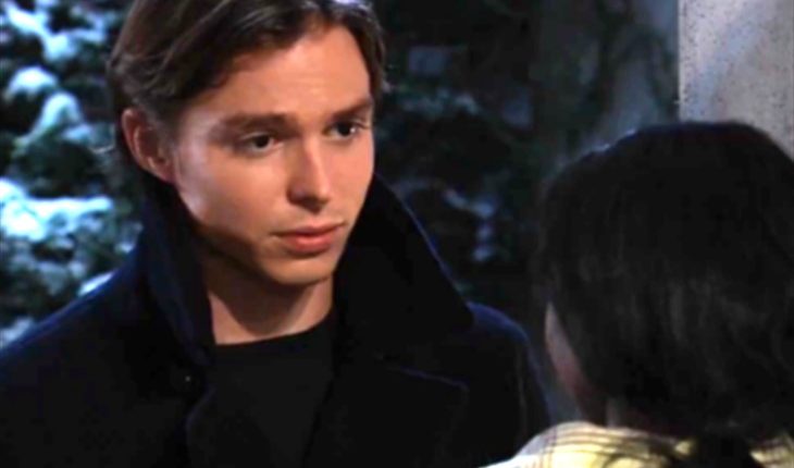 General Hospital – Spencer Cassadine (Nicholas Alexander Chavez)