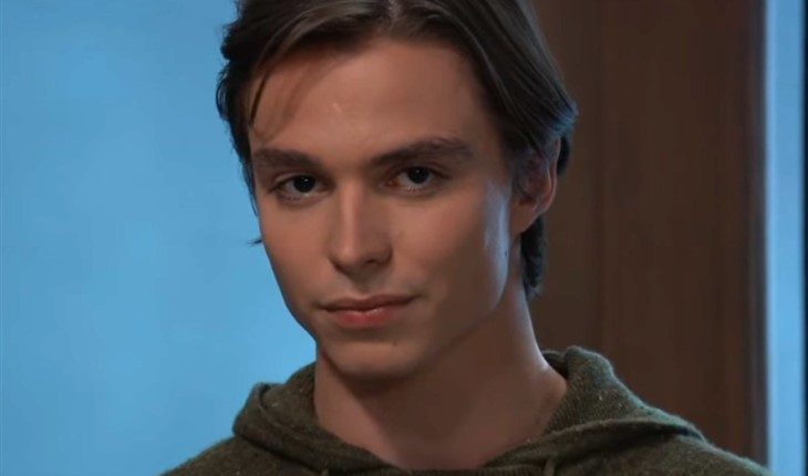General Hospital – Spencer Cassadine (Nicholas Alexander Chavez)