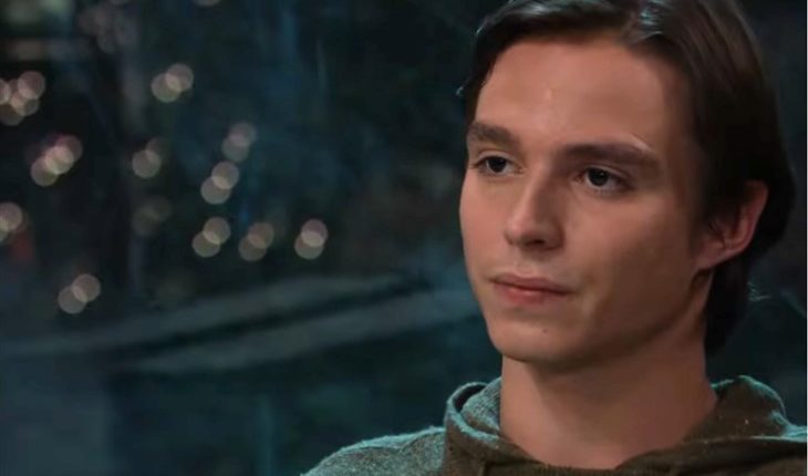General Hospital – Spencer Cassadine (Nicholas Alexander Chavez)