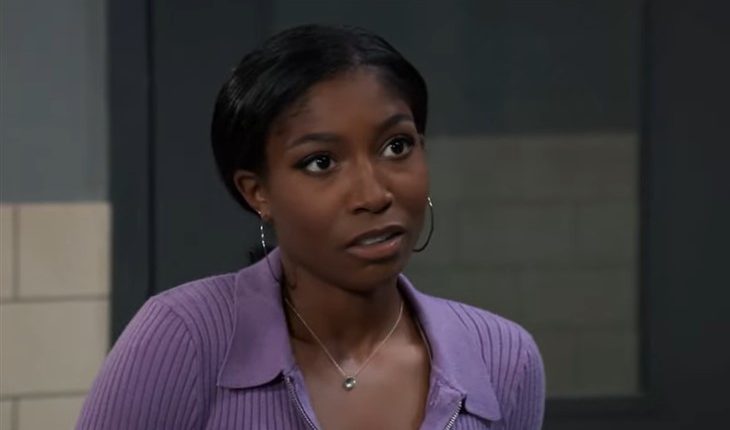 General Hospital – Trina Robinson (Tabyana Ali)
