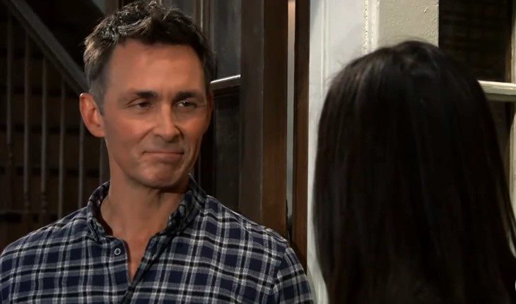 General Hospital – Valentin Cassadine (James Patrick Stuart)