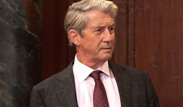 General Hospital – Victor Cassadine (Charles Shaugnessy)