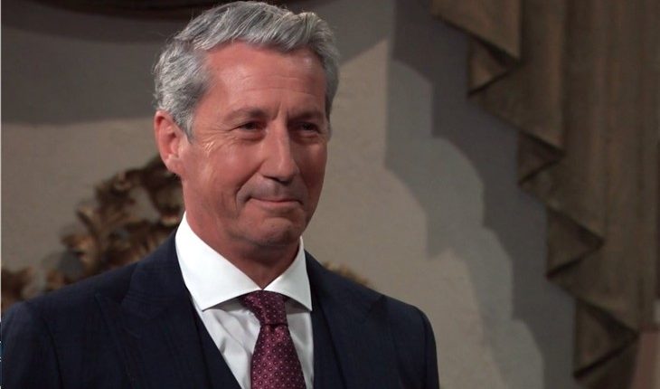 General Hospital – Victor Cassadine (Charles Shaugnessy)