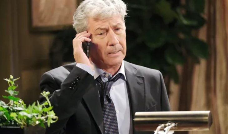 General Hospital – Victor Cassadine (Charles Shaugnessy)