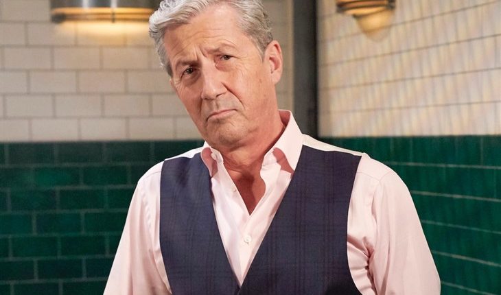 General Hospital – Victor Cassadine (Charles Shaugnessy)