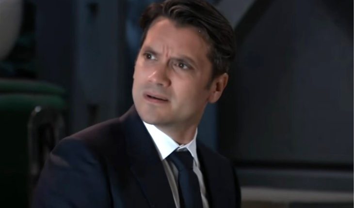 General Hospital spoilers reveal Dante Falconeri (Dominic Zamprogna)-
