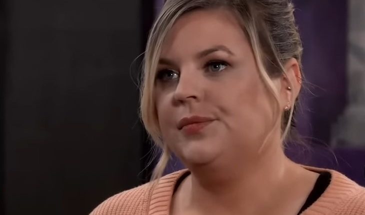 General Hospital — Maxie Jones