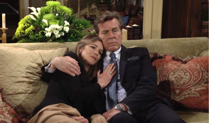 Jack Abbott (Peter Bergman) Diane Jenkins (Susan Walters)