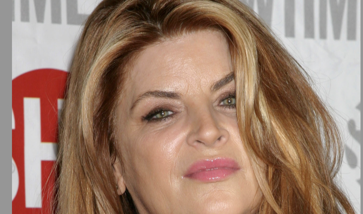 Kirstie Alley
