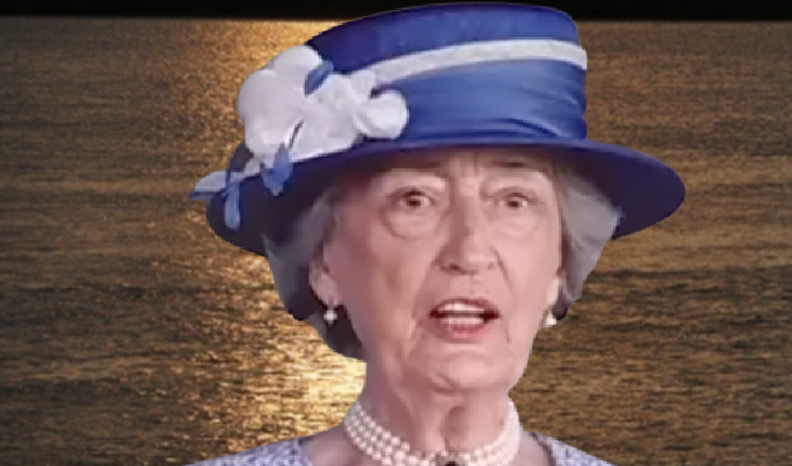 Lady Susan Hussey