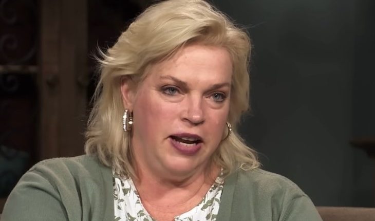 Sister Wives – Janelle Brown