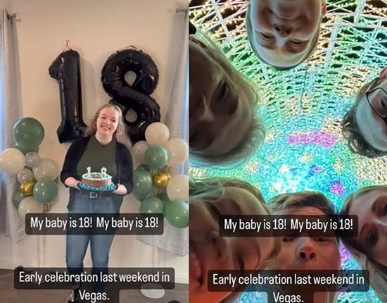 Sister Wives Star Janelle Brown Living In Las Vegas Permanently