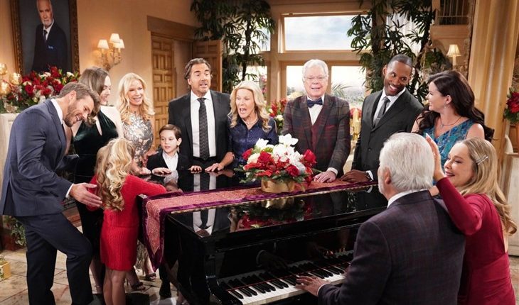 The Bold And The Beautiful
