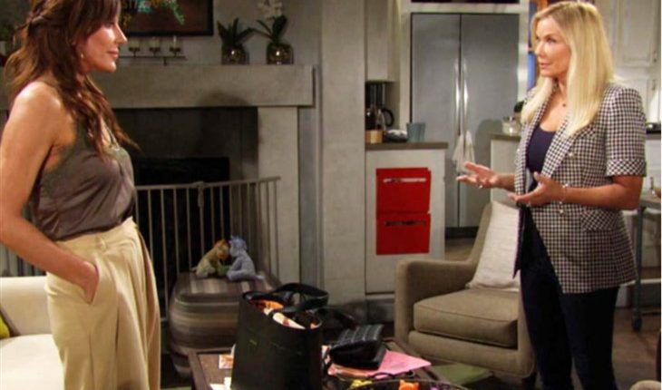 The Bold And The Beautiful – Brooke Logan (Katherine Kelly Lang)