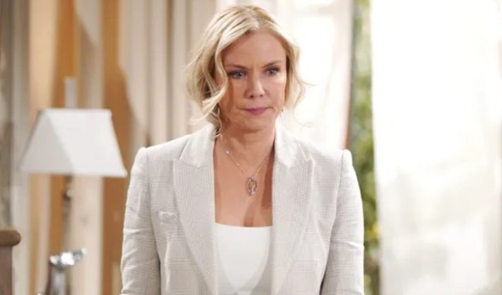 The Bold And The Beautiful – Brooke Logan (Katherine Kelly Lang)