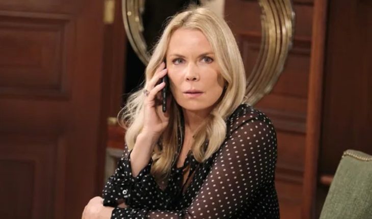 The Bold And The Beautiful – Brooke Logan (Katherine Kelly Lang)