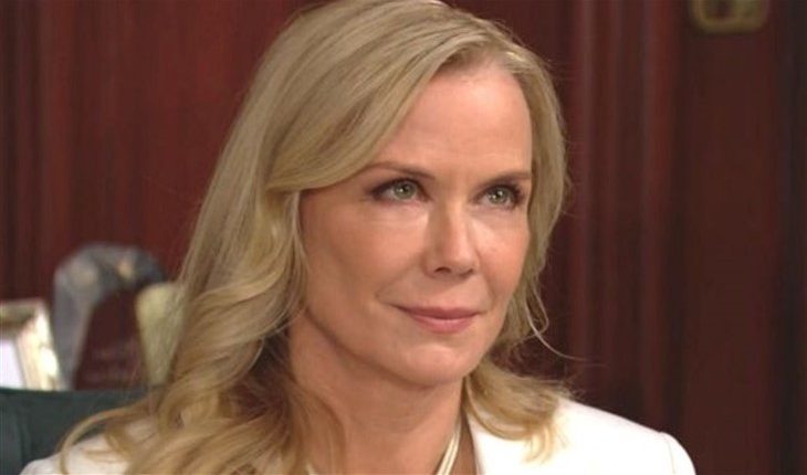 The Bold And The Beautiful -Brooke Logan (Katherine Kelly Lang)