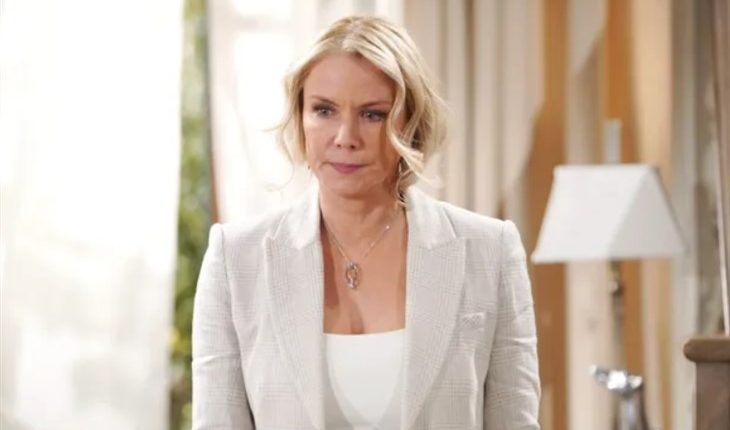 The Bold And The Beautiful – Brooke Logan (Katherine Kelly Lang)