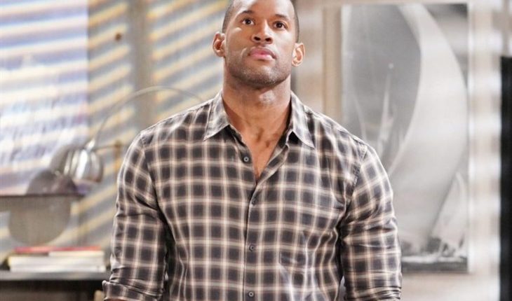 The Bold And The Beautiful – Carter Walton (Lawrence Saint-Victor)