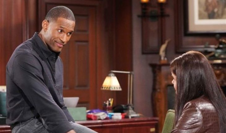 The Bold And The Beautiful – Carter Walton (Lawrence Saint-Victor)