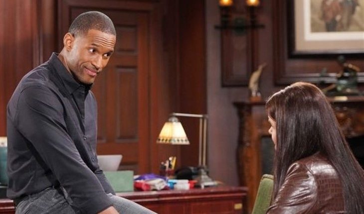 The Bold And The Beautiful – Carter Walton (Lawrence St. Victor)