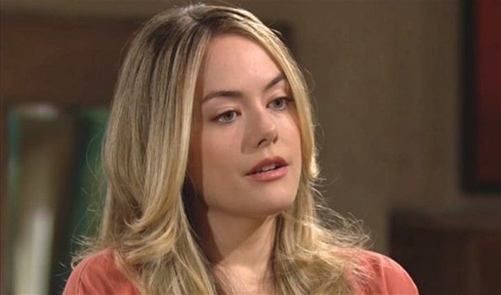 The Bold And The Beautiful – Hope Logan (Annika Noelle)